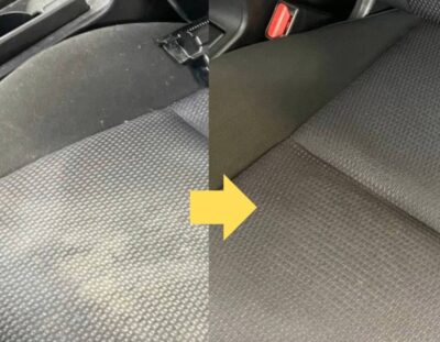 хімчистка авто